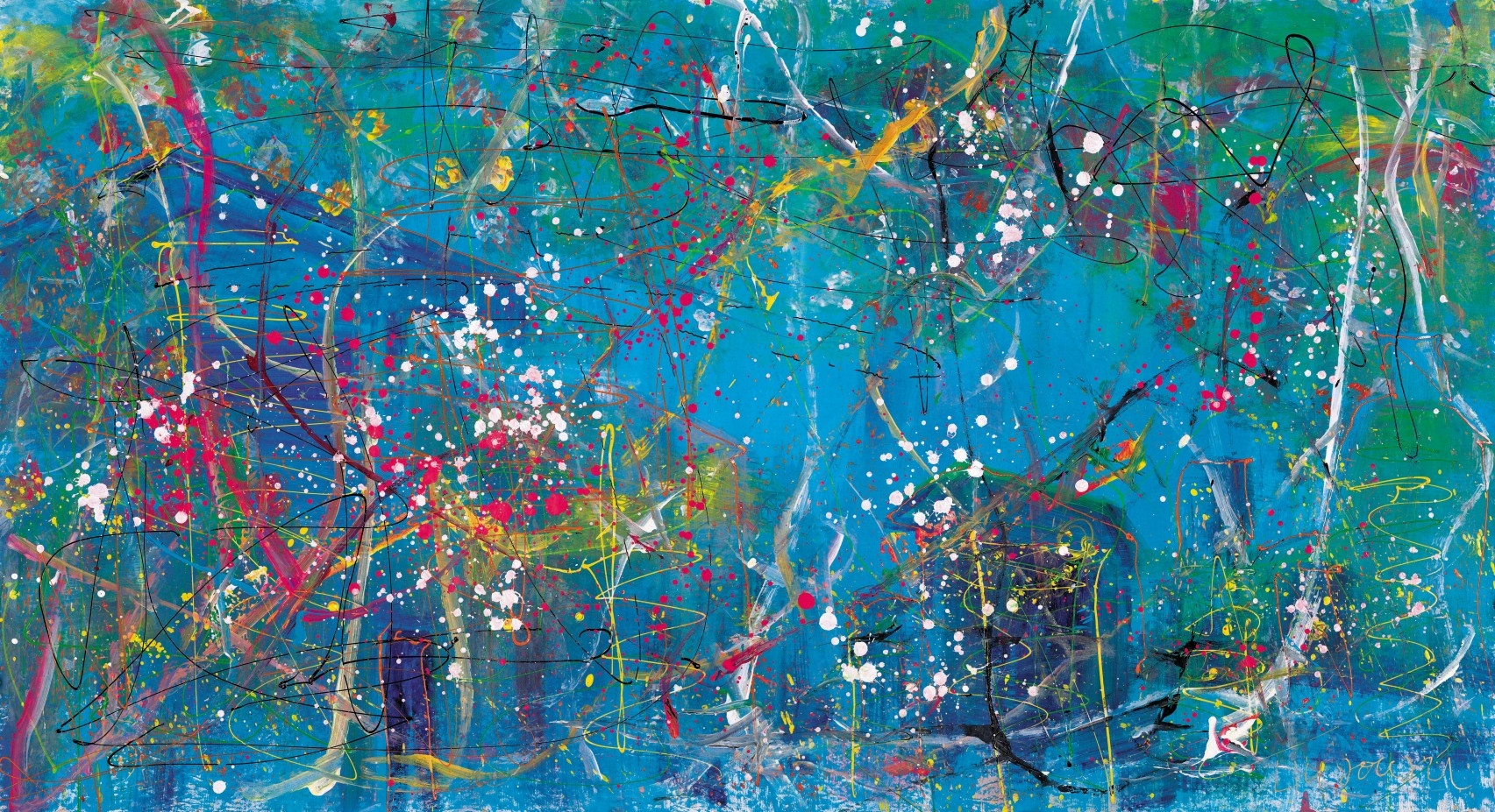 ［幻象论丛］论“学术背景”中国画坛谁敢与之比肩？