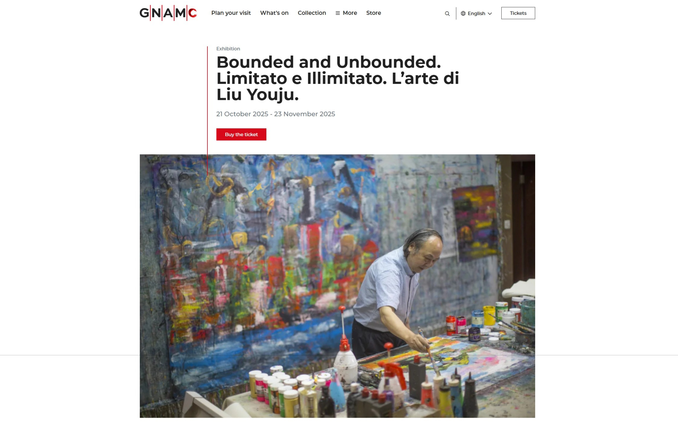 艺术的边界与无限：刘佑局画展延期的学术与人文价值