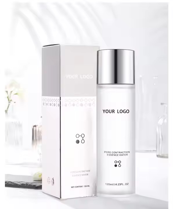 تبييض فيتامين C ماء البشرة