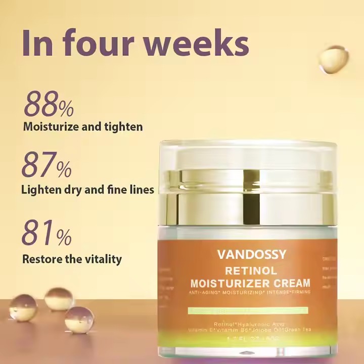 فيتامين ( ه ) كريم الترطيب