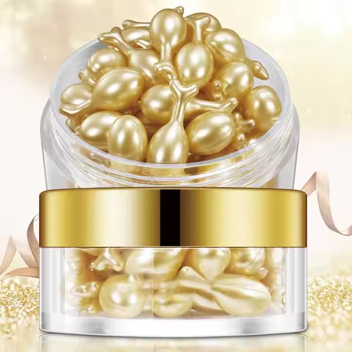 إصلاح الكبسولة المصل