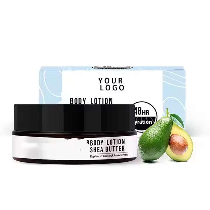 Smoothing Nourishing Body Cream