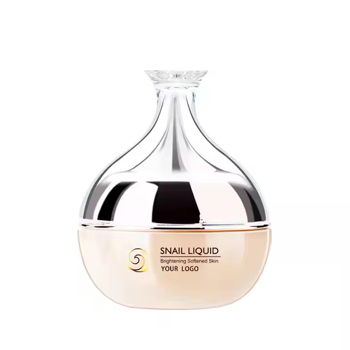 كريم الحلزون الأبيض