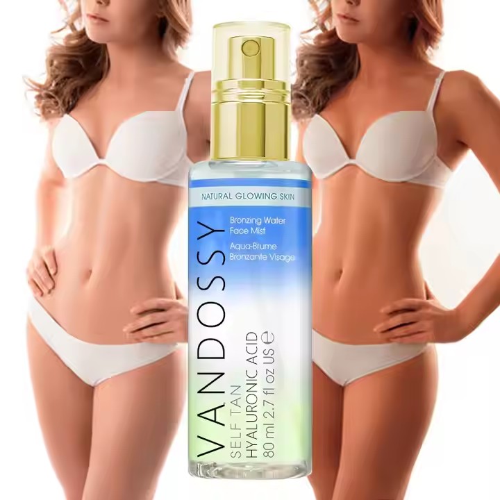 دباغة الوجه رذاذ