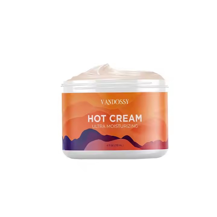 Slimming Hot Cream