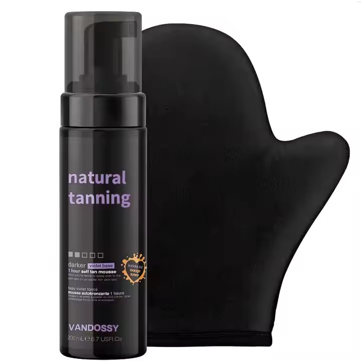 مجموعة الدباغة الذاتي