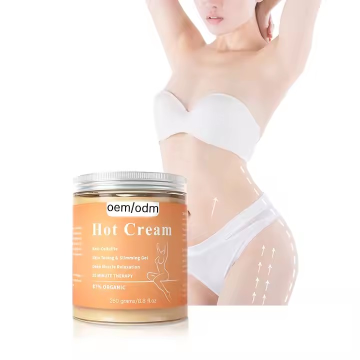 Slimming Hot Gel