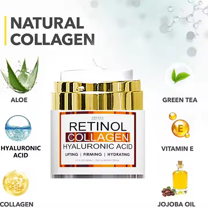 كريم التجاعيد