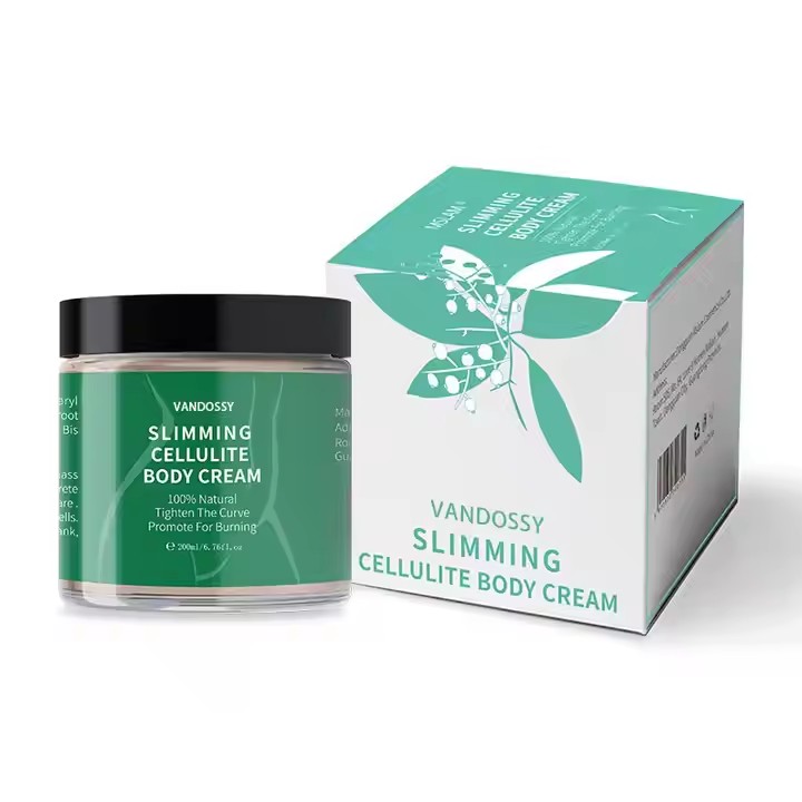 Organic Slimming Cream