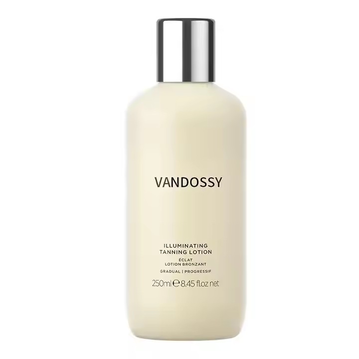 مستحلب تان متدرج