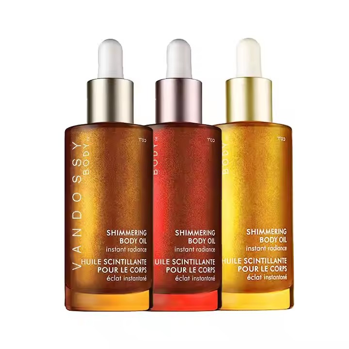 Shimmer Body Oil