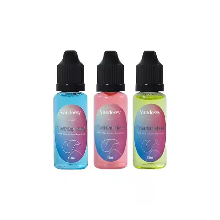 دباغة الشمس قطرة