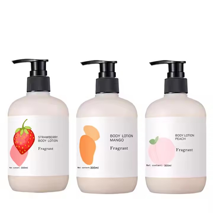 Moisturizing Whitening Body Lotion