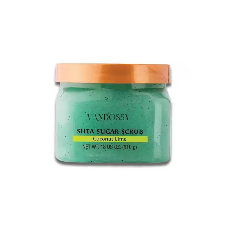 Exfoliating & Moisturizing Body Scrub