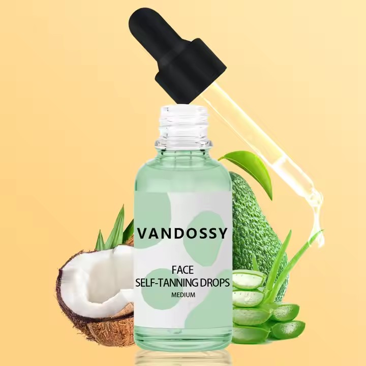 تدريجيا الذاتي الدباغة بالتنقيط