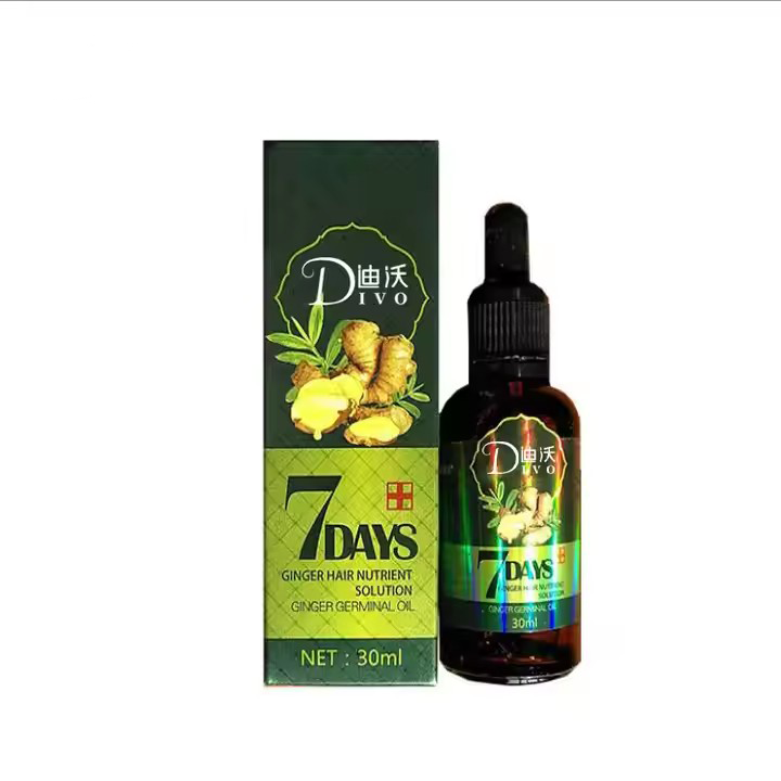 زيت الزنجبيل