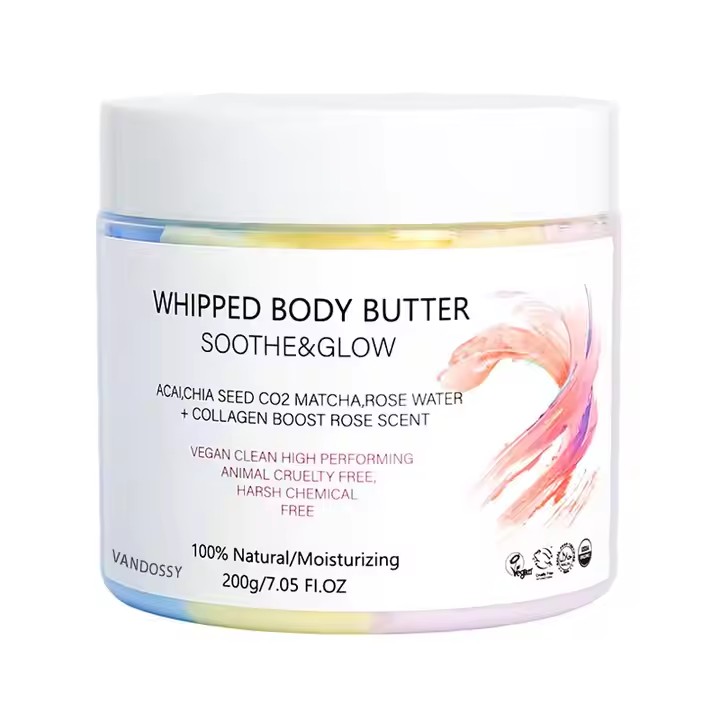 Whipped Body Butter