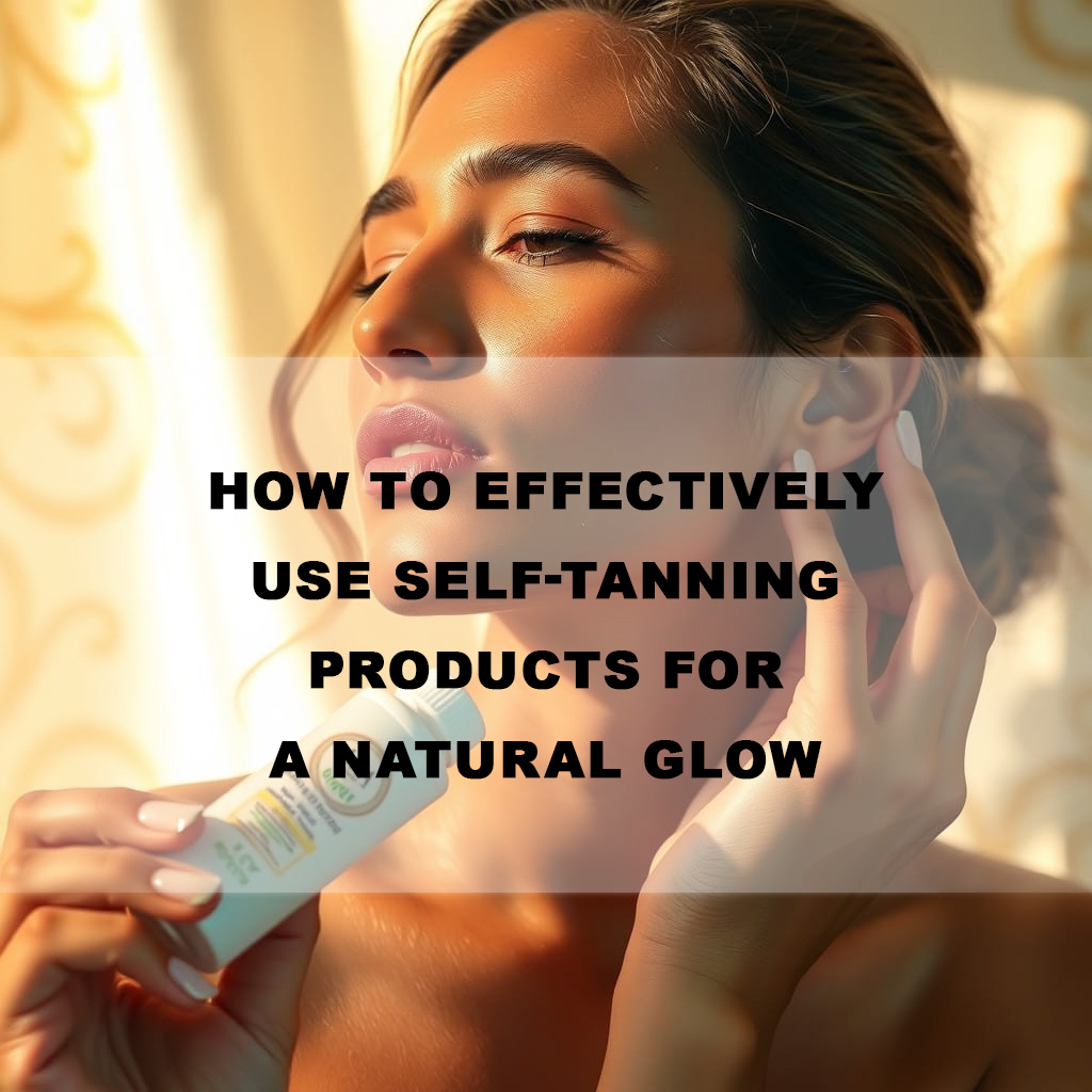 Comment utiliser efficacement les produits autobronzants pour obtenir une lueur naturelle？