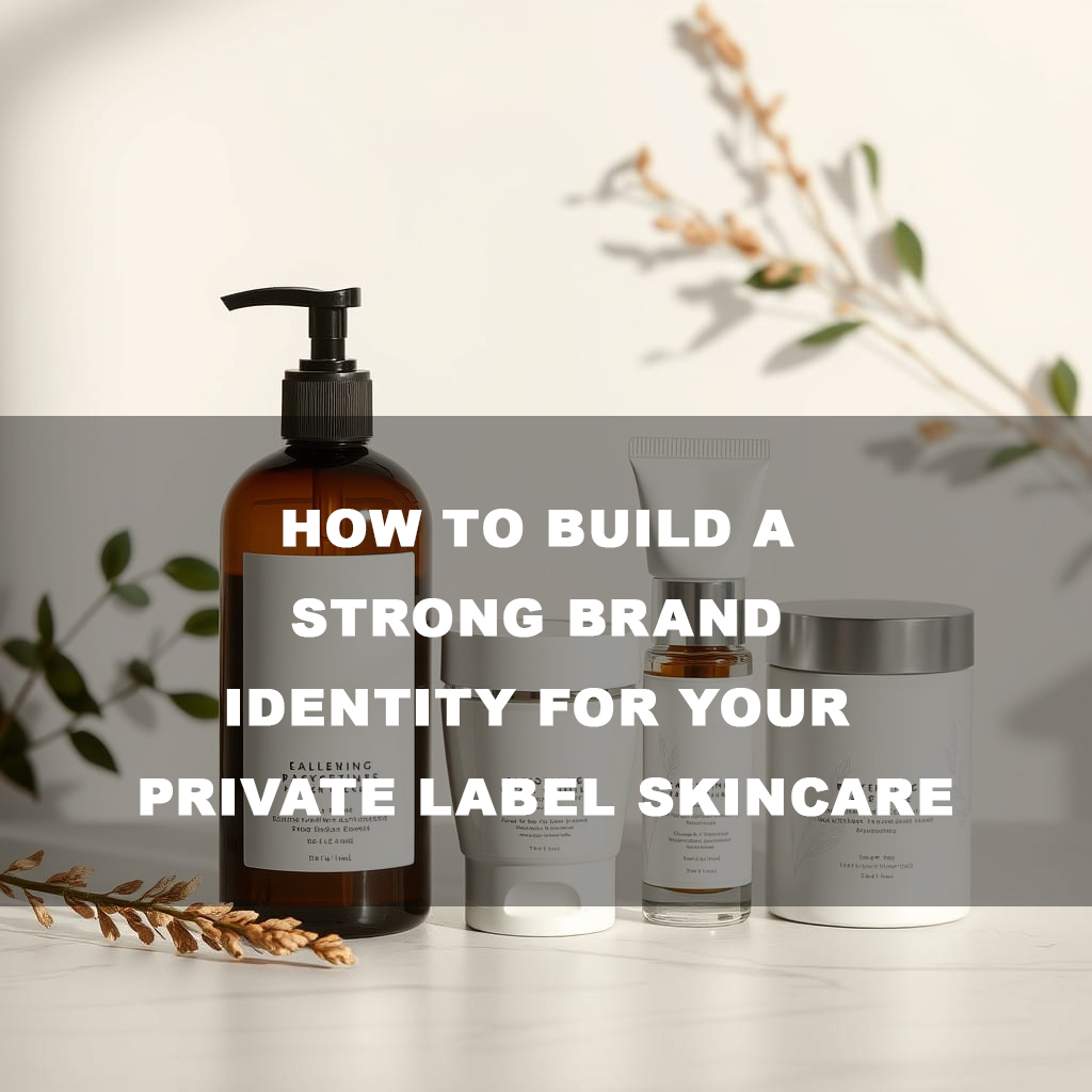 Comment Construire une Identité de Marque Solide pour Votre Gamme de Soins Privée