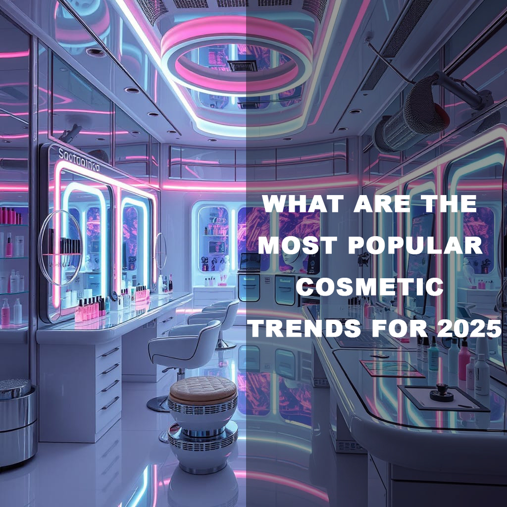 What Are the Most Popular Cosmetic Trends for 2025?