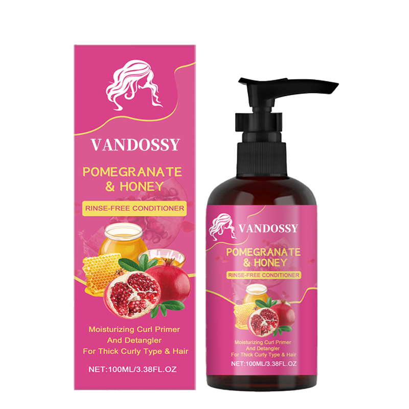 Pomegranate hair conditioner