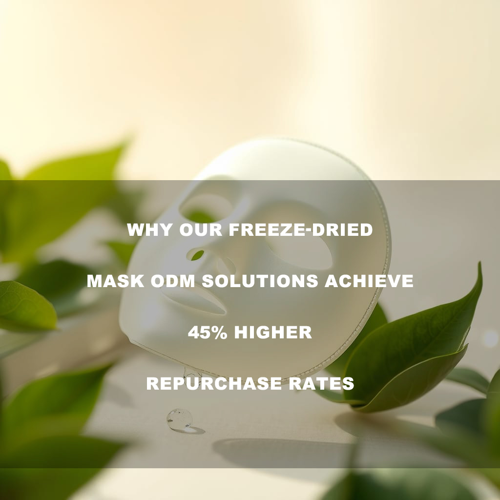 Lab Report: Why Our Freeze-Dried Mask ODM Solutions Achieve 45% Higher Repurchase Rates