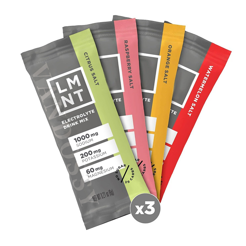 Zero-Sugar Solid Beverage