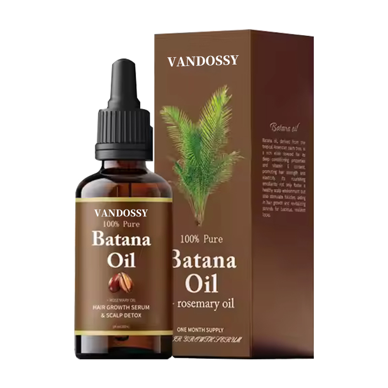 Batana Hair Care Essential Oil