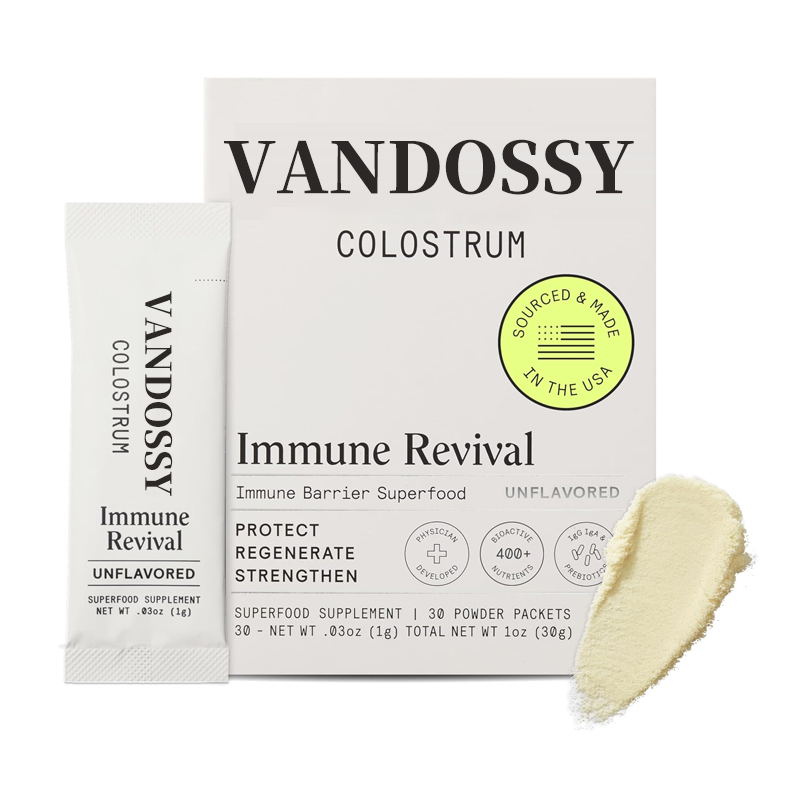 Bovine Colostrum Powder