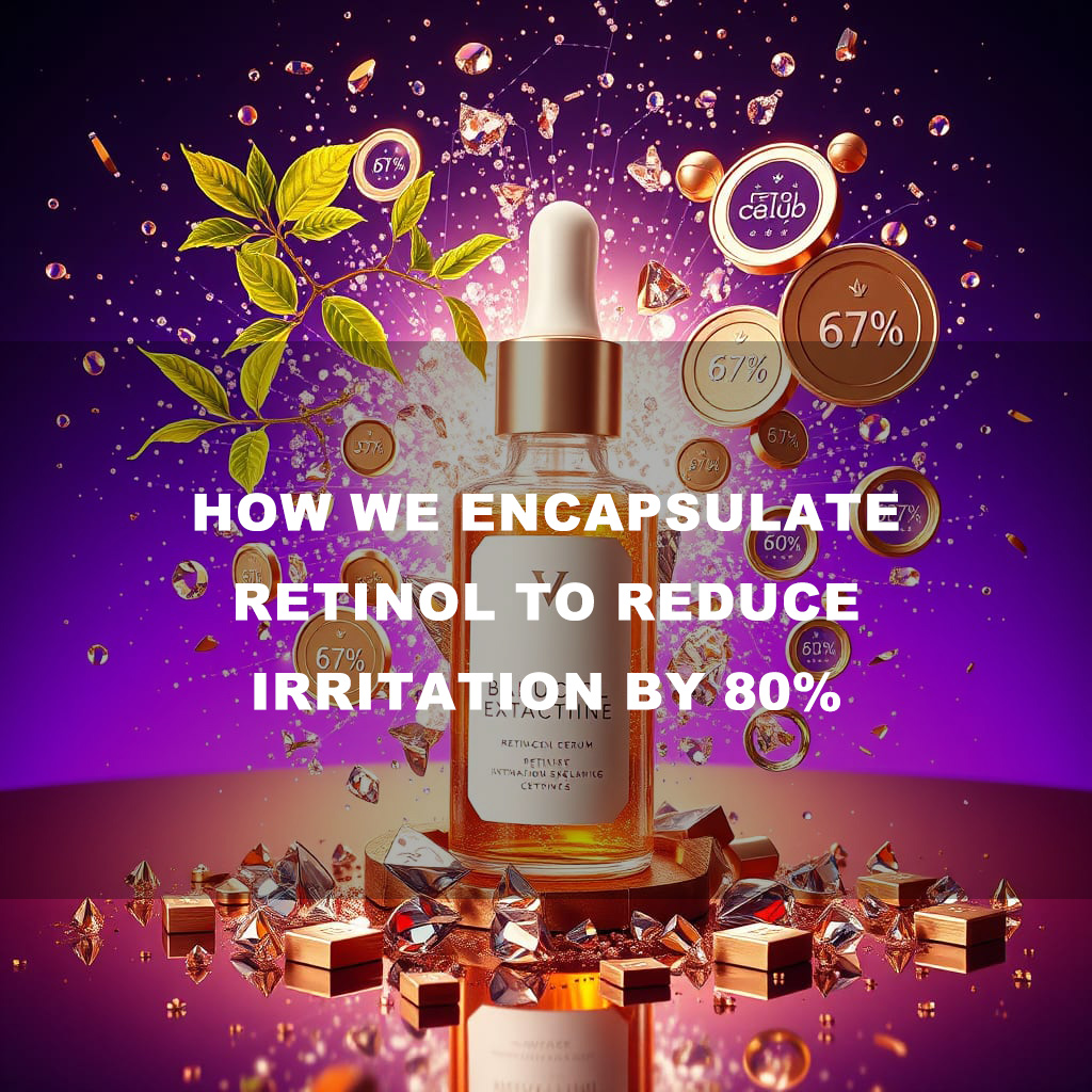 The $5 Billion Opportunity: Why 67% of US Brands Are Adding Bakuchiol to Private Label Lines