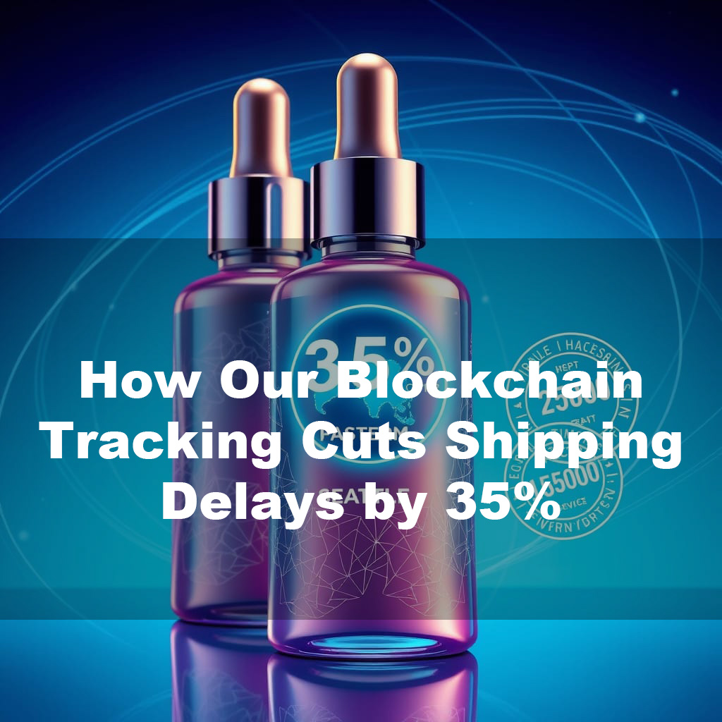 From Shanghai to Seattle: How Our Blockchain Tracking Cuts Shipping Delays by 35%