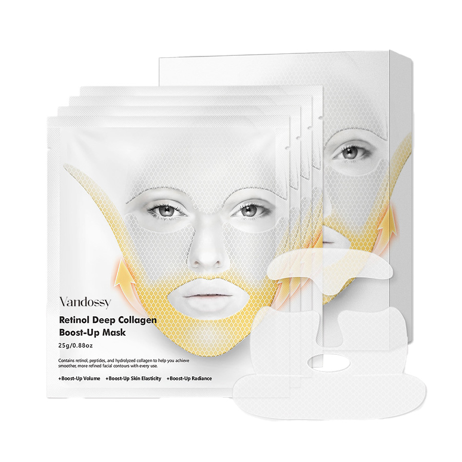 Retinol Collagen facial mask