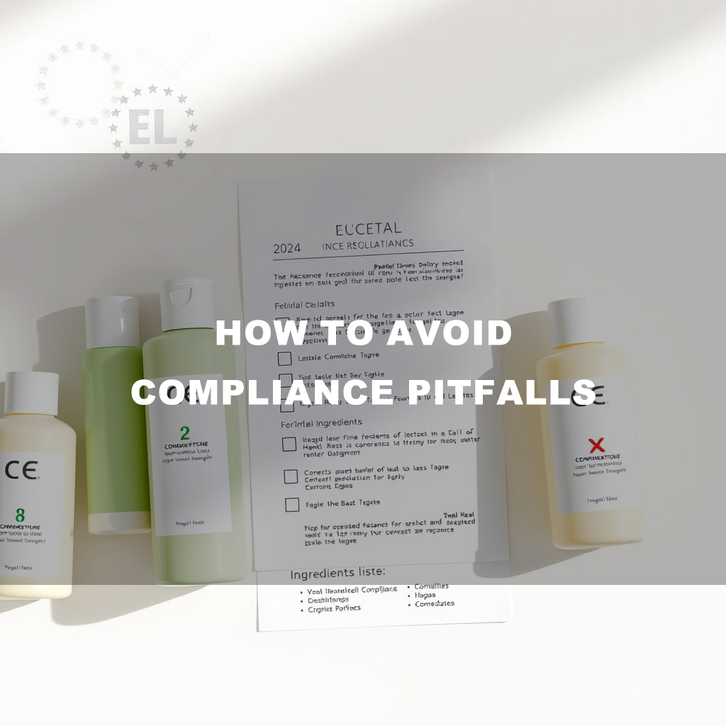 EU Cosmetic Regulation 2024 Updates: How to Avoid Compliance Pitfalls