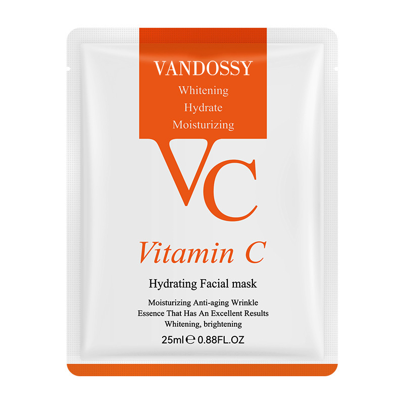Vitamin C facial mask