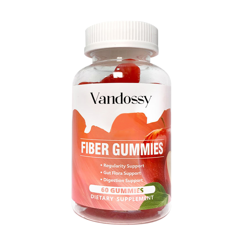 Apple Fiber Gummies