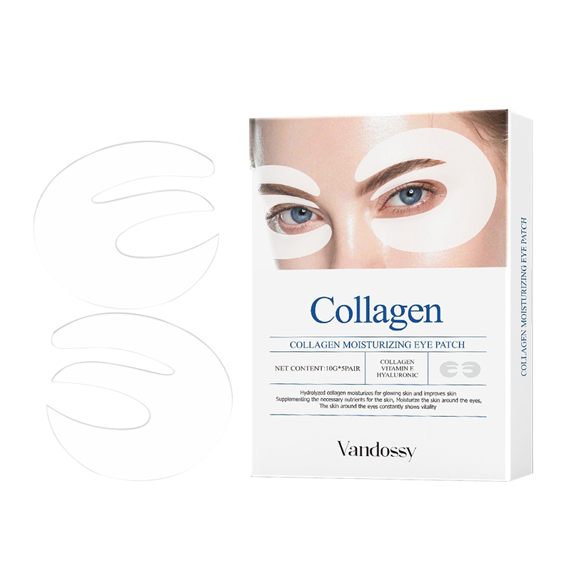 E Shape Collagen Eye Mask