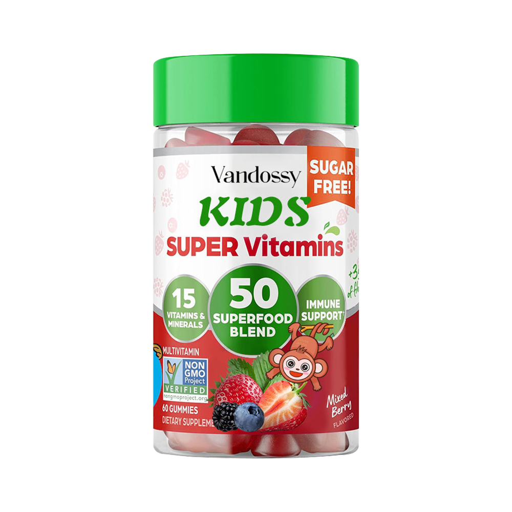 Kids Multivitamin Gummies