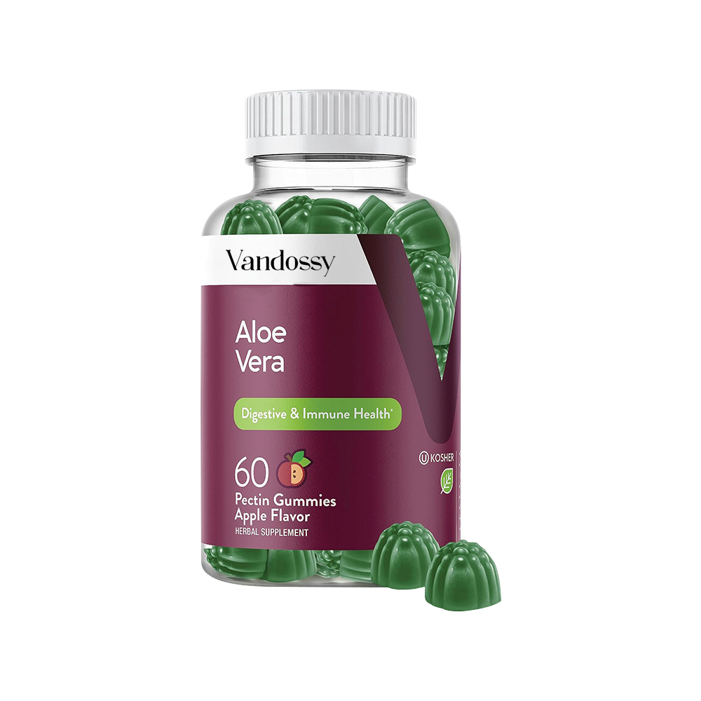 Aloe Vera Gummies