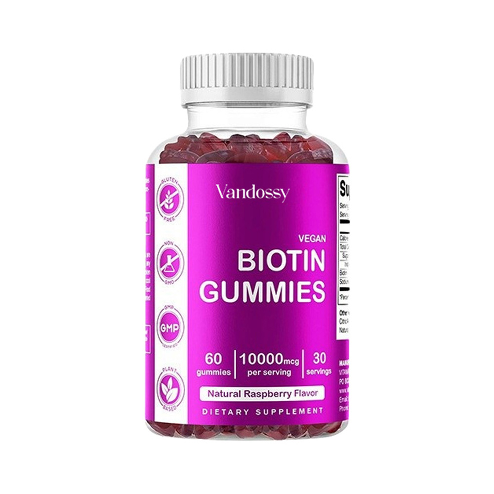Biotin Gummies
