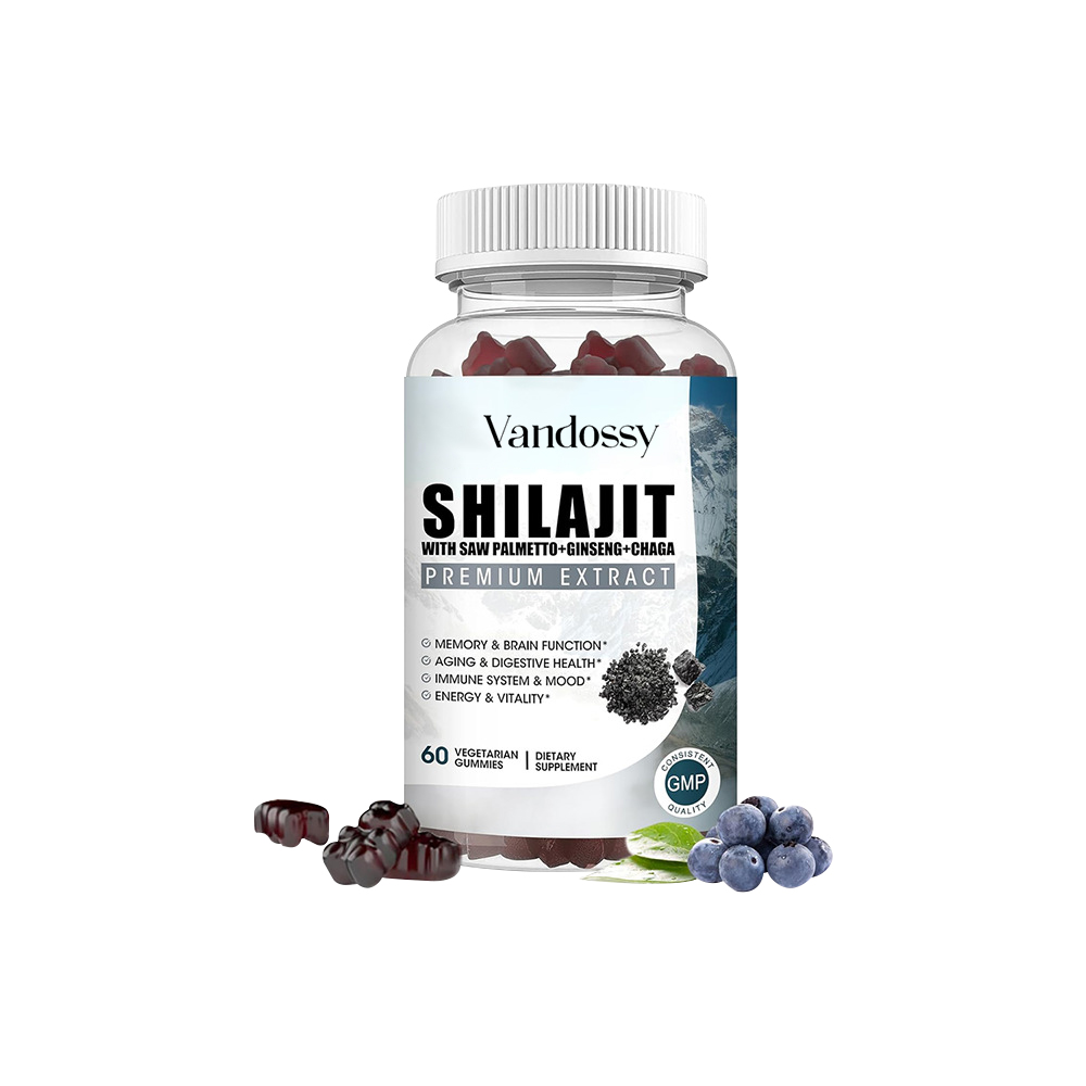 shilajit gummies