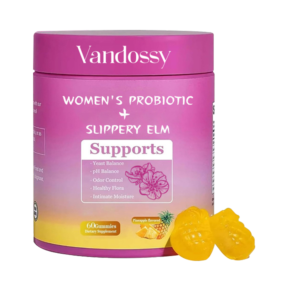 女性益生菌软糖【白底图】