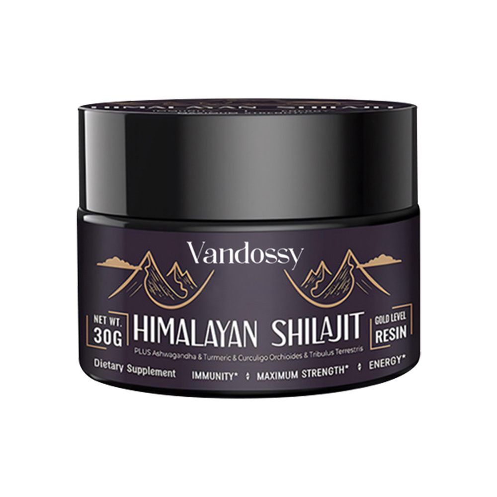 Shilajit Resin Cream