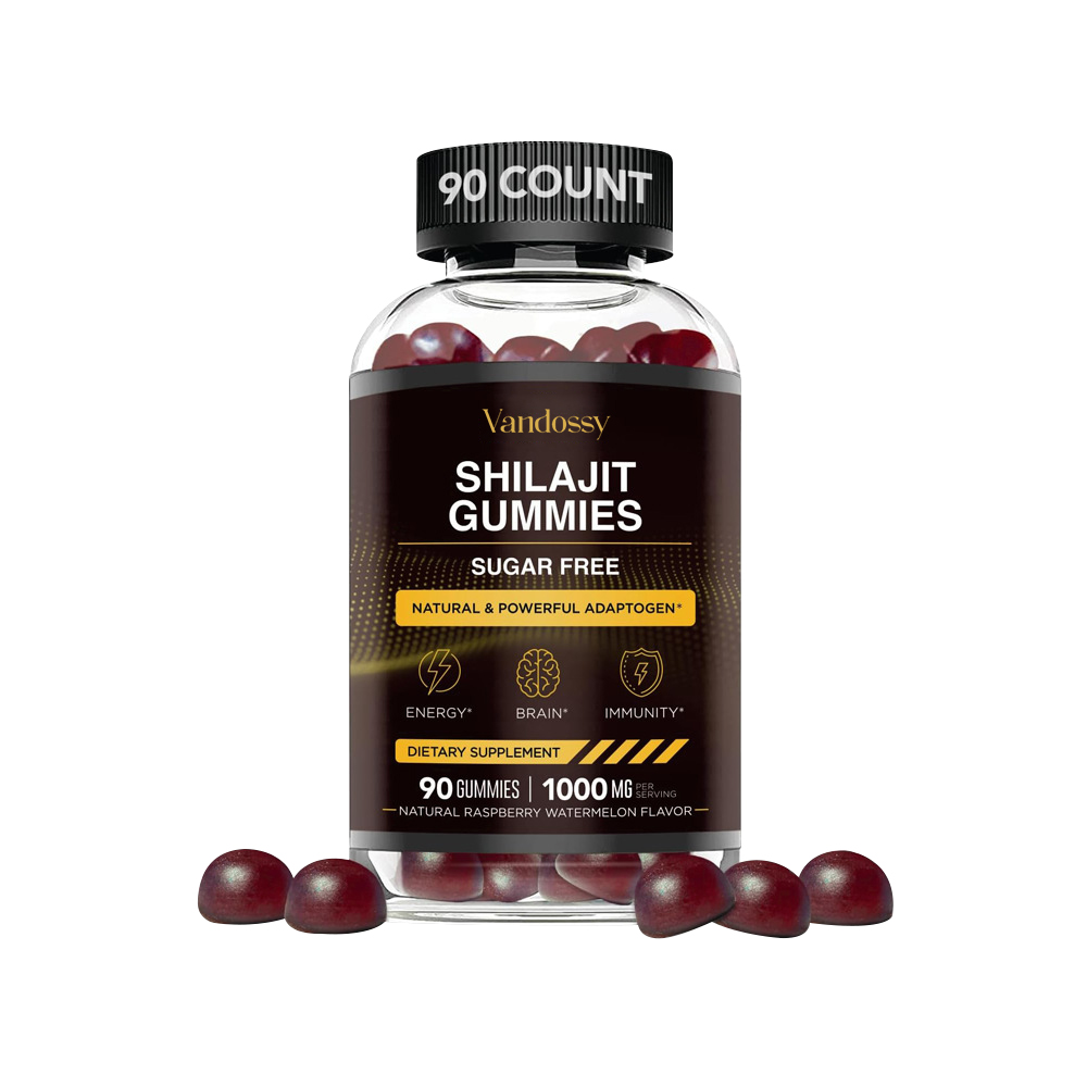 Shilajit Gummies