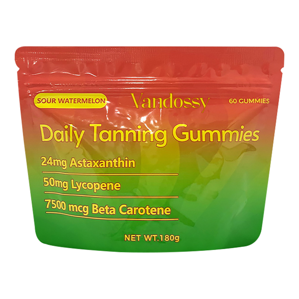 Daily Tanning Gummies