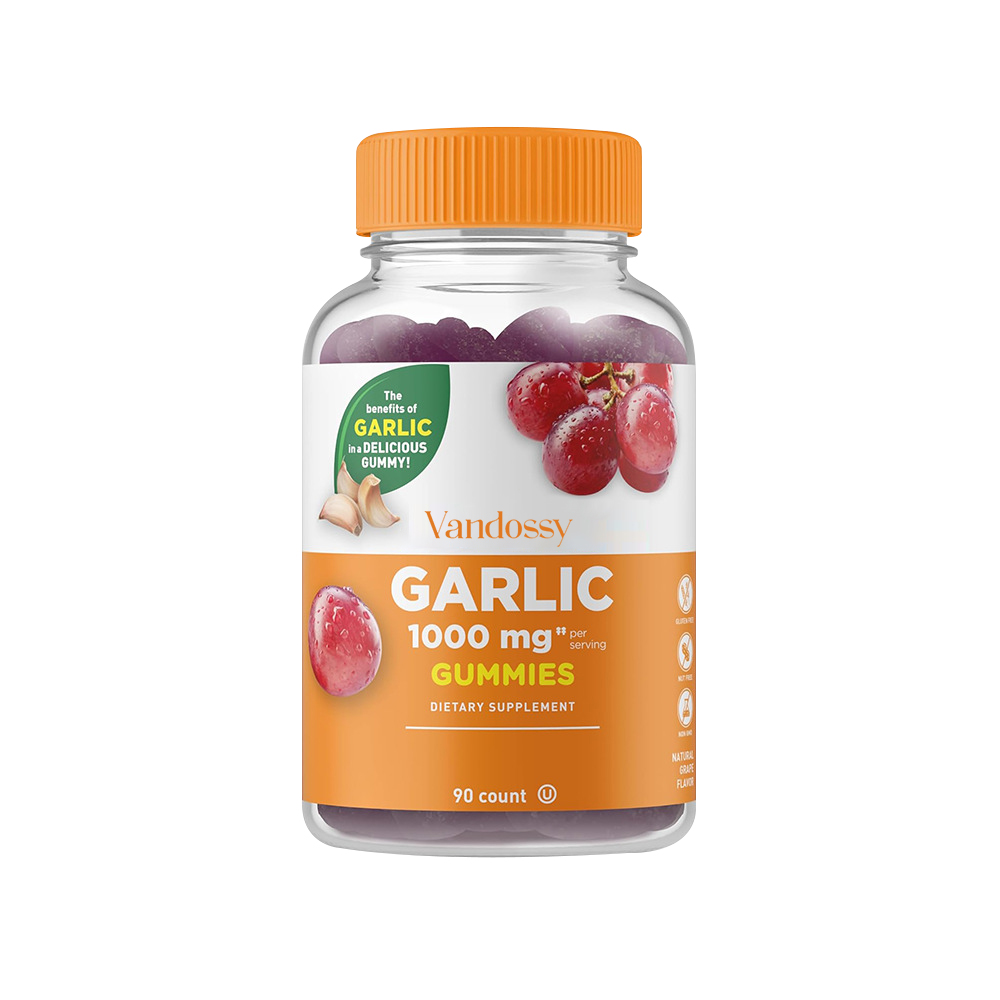 Garlic Gummies