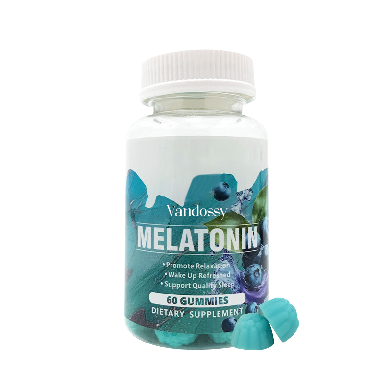 Melatonin Sleep Gummies
