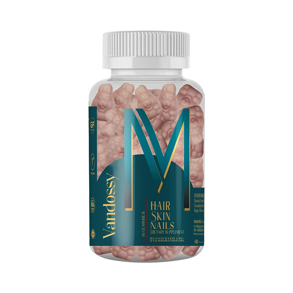 Hair Skin Nails Dietary Supplement