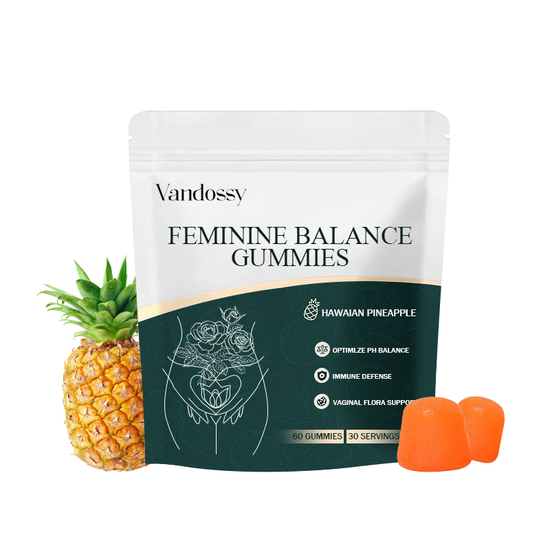 Feminine Balance Gummies