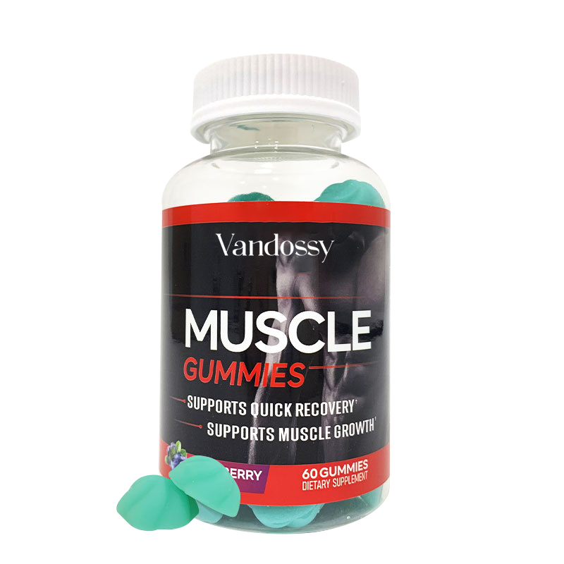 Muscle Gummies