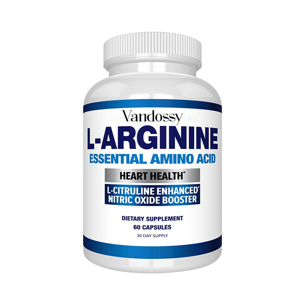 L-Citrulline Nitric Oxide Booster